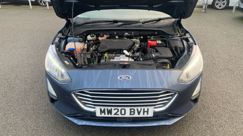 Ford Focus 1.5 EcoBlue 120 Zetec 5dr Diesel Hatchback